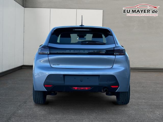 Peugeot / 208 / Grau / / / MAN6+SHZ+LED+PDC+TEMPOMAT