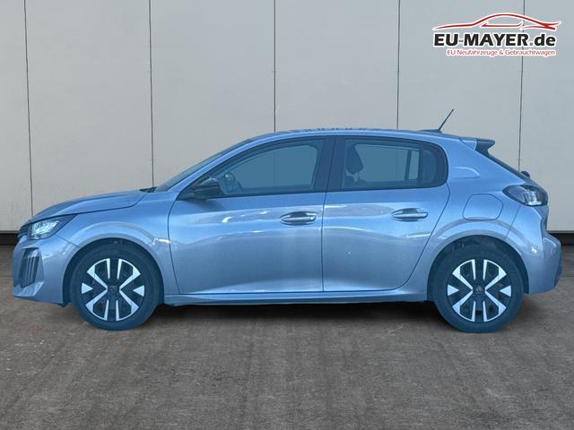Peugeot / 208 / Grau / / / MAN6+SHZ+LED+PDC+TEMPOMAT