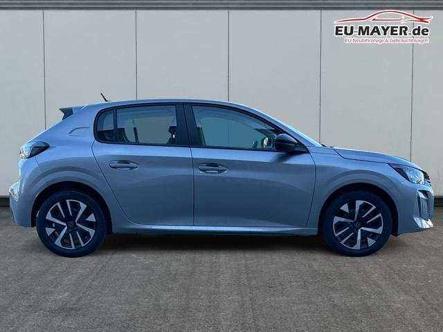 Peugeot / 208 / Grau / / / MAN6+SHZ+LED+PDC+TEMPOMAT
