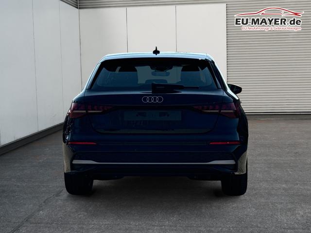 Audi / A3 Sportback / Schwarz / / / ACC+KAMERA+SHZ+LED+16LM+APP