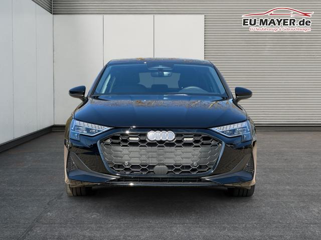 Audi / A3 Sportback / Schwarz / / / ACC+KAMERA+SHZ+LED+16LM+APP, Beispielbilder, ggf. teilweise mit Sonderausstattung