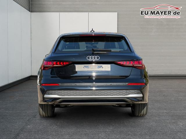 Audi / A3 Sportback / Schwarz / / / ACC+KAMERA+SHZ+LED+16LM+APP