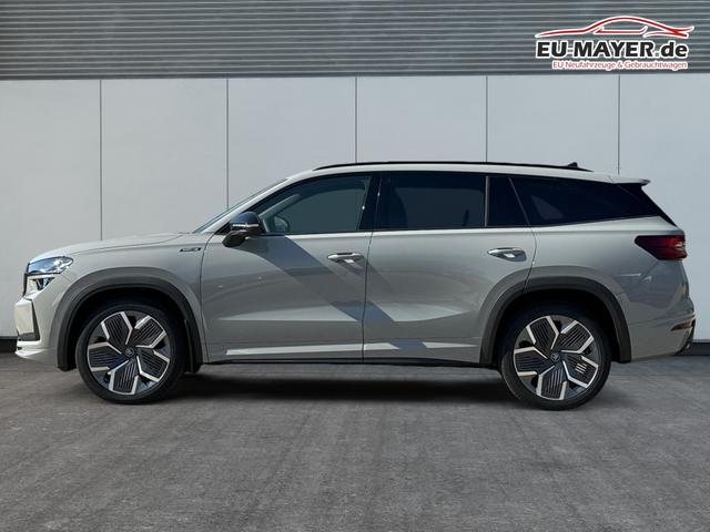Skoda / Kodiaq / Grau / / / 4x4+AHK+PANO+KAMERA+EL. HECKKL.+PDC+20 LM, Beispielbilder, ggf. teilweise mit Sonderausstattung