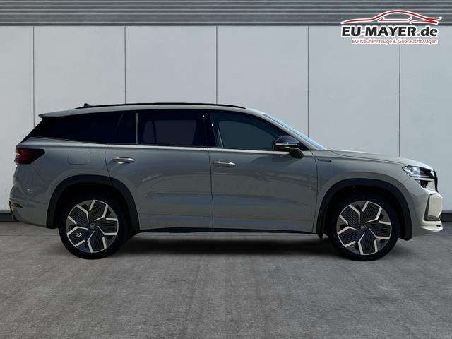 Skoda / Kodiaq / Grau / / / 4x4+AHK+PANO+KAMERA+EL. HECKKL.+PDC+20 LM, Beispielbilder, ggf. teilweise mit Sonderausstattung