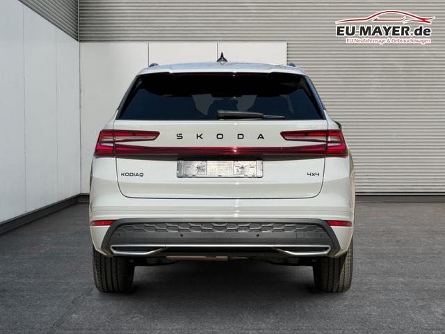 Skoda / Kodiaq / Grau / / / 4x4+AHK+PANO+KAMERA+EL. HECKKL.+PDC+20 LM, Beispielbilder, ggf. teilweise mit Sonderausstattung