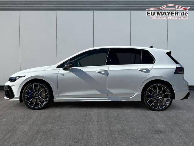 Volkswagen / Golf / Wei&szlig; / / / 4x4+PANO+MATRIX+HUD+HARMAN+NAVI+360 KAMERA+19 LM