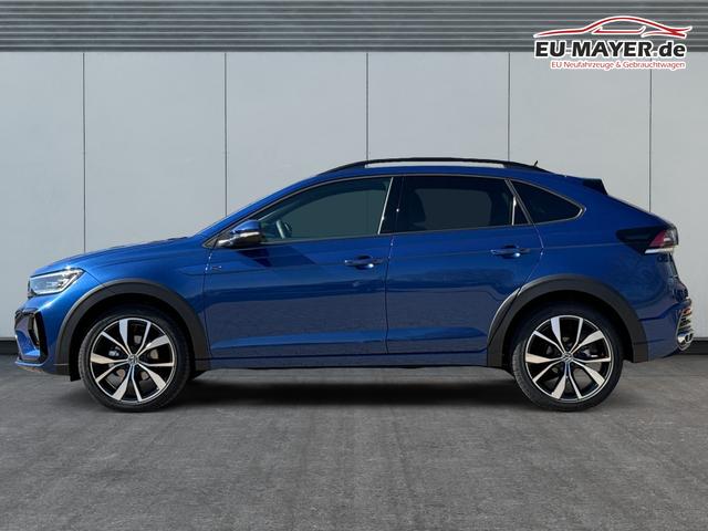 Volkswagen / Taigo / Blau / / / MATRIX-LED+KAMERA+ACC+KLIMA