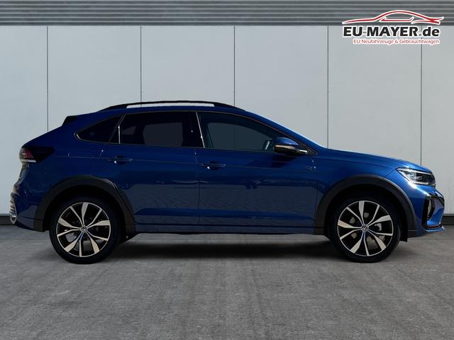 Volkswagen / Taigo / Blau / / / MATRIX-LED+KAMERA+ACC+KLIMA
