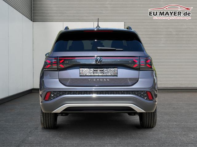 Volkswagen / T-Cross / / / / NAVI+SHZ+MATRIX+ACC+KAMERA+18'' ALU, Beispielbilder, ggf. teilweise mit Sonderausstattung