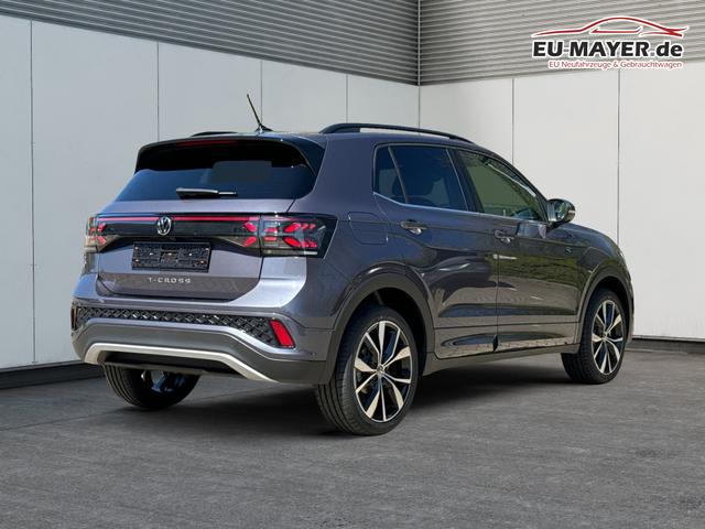 Volkswagen / T-Cross / / / / NAVI+SHZ+MATRIX+ACC+KAMERA+18'' ALU, Beispielbilder, ggf. teilweise mit Sonderausstattung