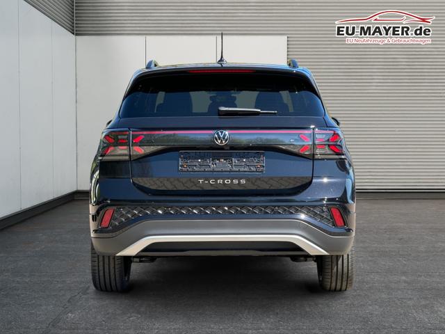 Volkswagen / T-Cross / / / / NAVI+SHZ+MATRIX+ACC+KAMERA+18'' ALU