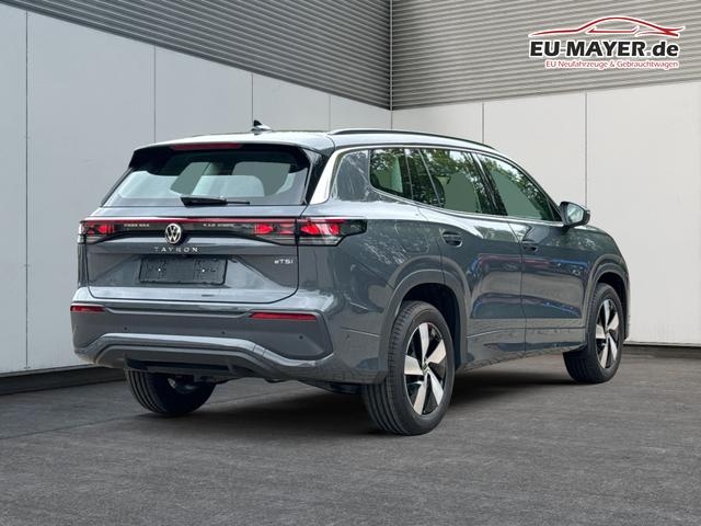 Volkswagen / Tayron / Grau / / / SHZ+ACC+PDC+KAMERA+EL.HECKKL.