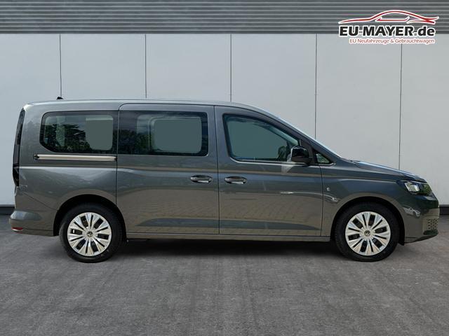 Volkswagen / Caddy Maxi / Grau / / / F&Ouml;RDERF&Auml;HIG+KAMERA+ACC+SHZ+KLIMA+APP-CONNECT+GJR+PDC, Beispielbilder, ggf. teilweise mit Sonderausstattung