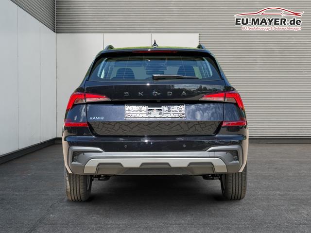 Skoda / Kamiq / Schwarz / / / SHZ+KAMERA+SMARTLINK+PDC+LED+16 ALU, Beispielbilder, ggf. teilweise mit Sonderausstattung