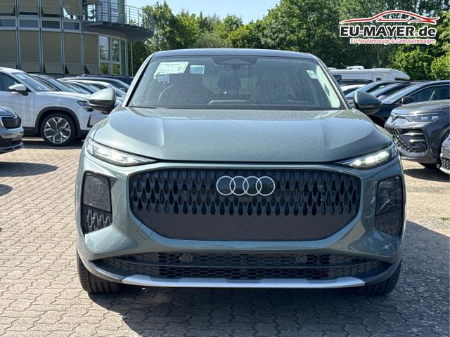 Audi / Q3 Sportback / / / / MJ 2026+NAVI+KAMERA+PANO+AHK+PDC+EL. HECKKL.+LED+18 LM, Beispielbilder, ggf. teilweise mit Sonderausstattung