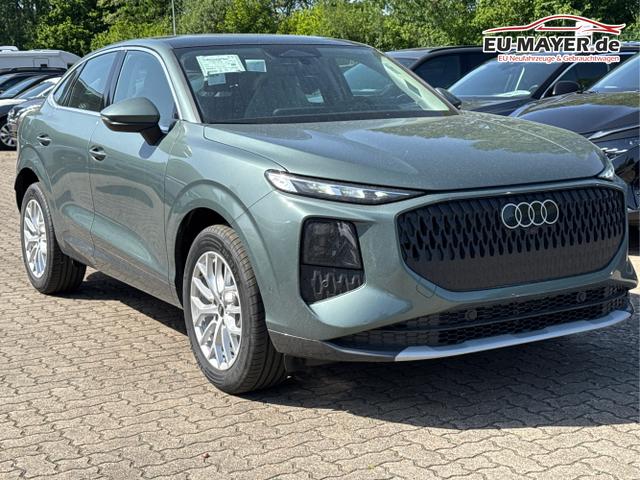 Audi / Q3 Sportback / / / / MJ 2026+NAVI+KAMERA+PANO+AHK+PDC+EL. HECKKL.+LED+18 LM, Beispielbilder, ggf. teilweise mit Sonderausstattung