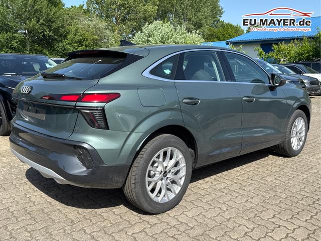 Audi / Q3 Sportback / / / / MJ 2026+NAVI+KAMERA+PANO+AHK+PDC+EL. HECKKL.+LED+18 LM, Beispielbilder, ggf. teilweise mit Sonderausstattung