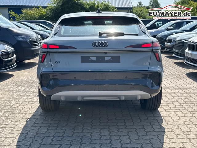 Audi / Q3 Sportback / / / / MJ 2026+NAVI+KAMERA+PANO+AHK+PDC+EL. HECKKL.+LED+18 LM