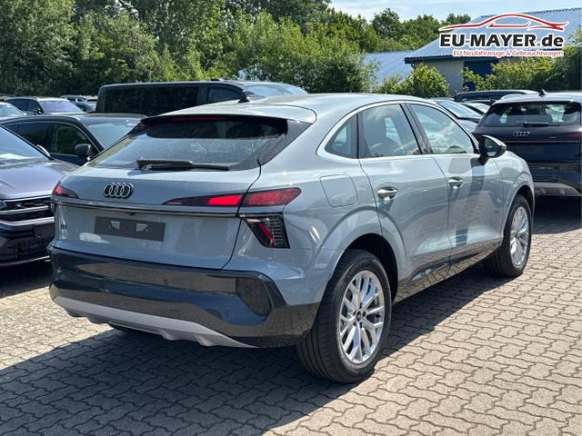 Audi / Q3 Sportback / / / / MJ 2026+NAVI+KAMERA+PANO+AHK+PDC+EL. HECKKL.+LED+18 LM