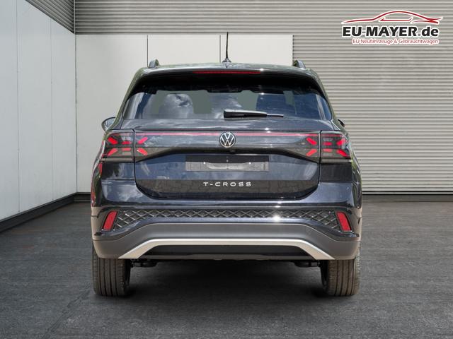 Volkswagen / T-Cross / / / / AHK+NAVI+MATRIX+SHZ+ACC+KAMERA+18'' ALU, Beispielbilder, ggf. teilweise mit Sonderausstattung