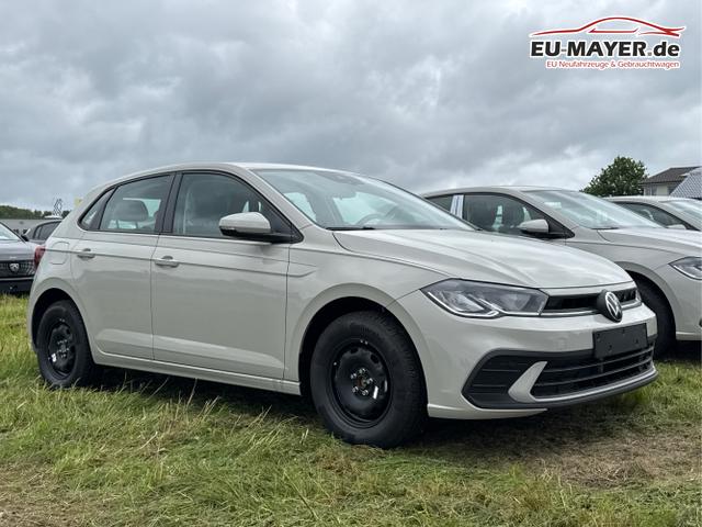 Volkswagen / Polo / Grau / / / PDC+LED+APP CONNECT+SHZ, Beispielbilder, ggf. teilweise mit Sonderausstattung
