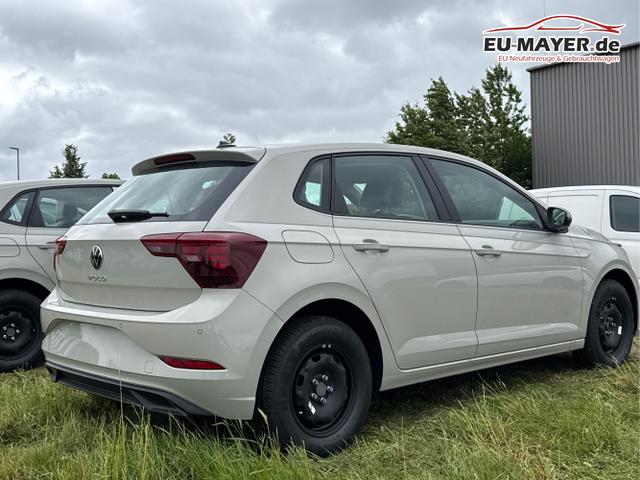 Volkswagen / Polo / Grau / / / PDC+LED+APP CONNECT+SHZ, Beispielbilder, ggf. teilweise mit Sonderausstattung