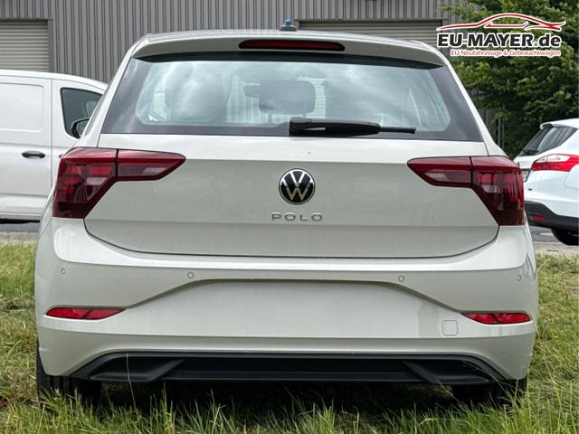 Volkswagen / Polo / Grau / / / PDC+LED+APP CONNECT+SHZ, Beispielbilder, ggf. teilweise mit Sonderausstattung