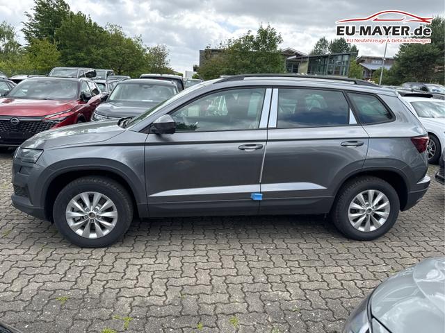 Skoda / Karoq / / / / AHK+el.HECKKLAPPE+KAMERA+PDC+ACC, Beispielbilder, ggf. teilweise mit Sonderausstattung