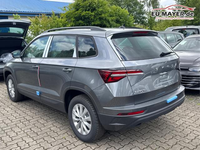 Skoda / Karoq / / / / AHK+el.HECKKLAPPE+KAMERA+PDC+ACC, Beispielbilder, ggf. teilweise mit Sonderausstattung