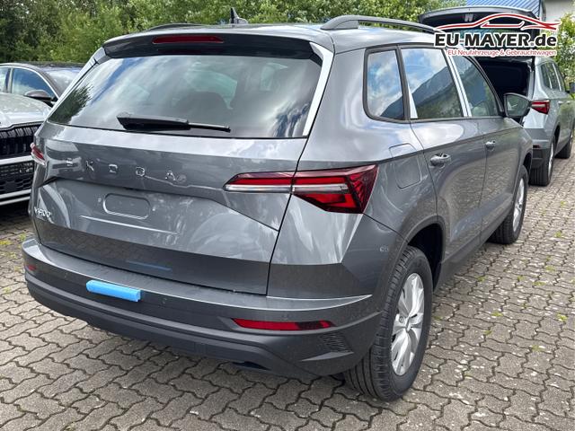 Skoda / Karoq / / / / AHK+el.HECKKLAPPE+KAMERA+PDC+ACC, Beispielbilder, ggf. teilweise mit Sonderausstattung