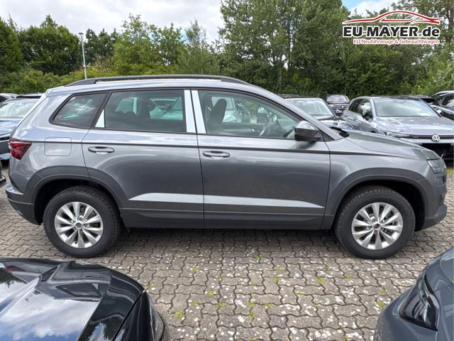 Skoda / Karoq / / / / AHK+el.HECKKLAPPE+KAMERA+PDC+ACC, Beispielbilder, ggf. teilweise mit Sonderausstattung