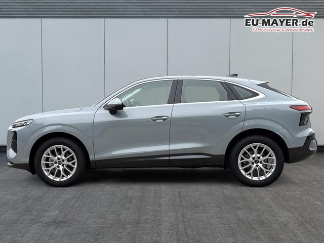 Audi / Q3 Sportback / / / / MJ 2026+NAVI+KAMERA+PANO+AHK+PDC+EL. HECKKL.+LED+18 LM