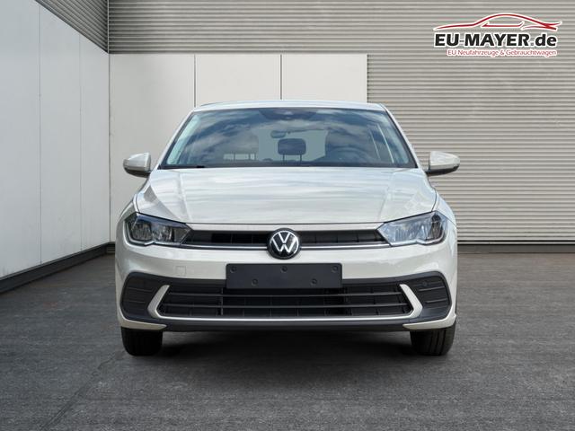 Volkswagen / Polo / Grau / / / PDC+LED+APP CONNECT+SHZ, Beispielbilder, ggf. teilweise mit Sonderausstattung