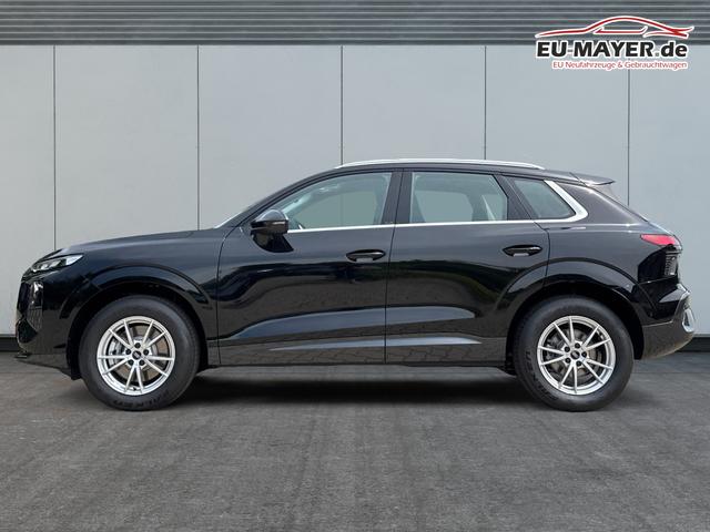 Audi / Q3 / Schwarz / / / KAMERA+NAVI+PDC+EL.HECKKL.+LED+17LM