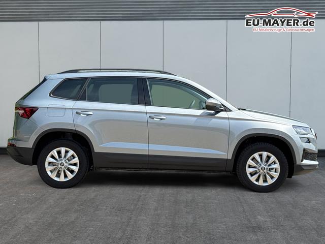 Skoda / Karoq / Silber / / / AHK+el.HECKKLAPPE+KAMERA+PDC+ACC, Beispielbilder, ggf. teilweise mit Sonderausstattung