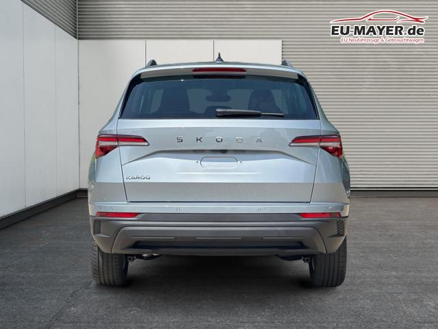 Skoda / Karoq / Silber / / / AHK+el.HECKKLAPPE+KAMERA+PDC+ACC, Beispielbilder, ggf. teilweise mit Sonderausstattung