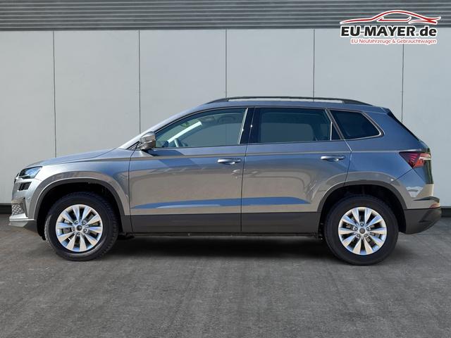 Skoda / Karoq / / / / AHK+el.HECKKLAPPE+KAMERA+PDC+ACC, Beispielbilder, ggf. teilweise mit Sonderausstattung