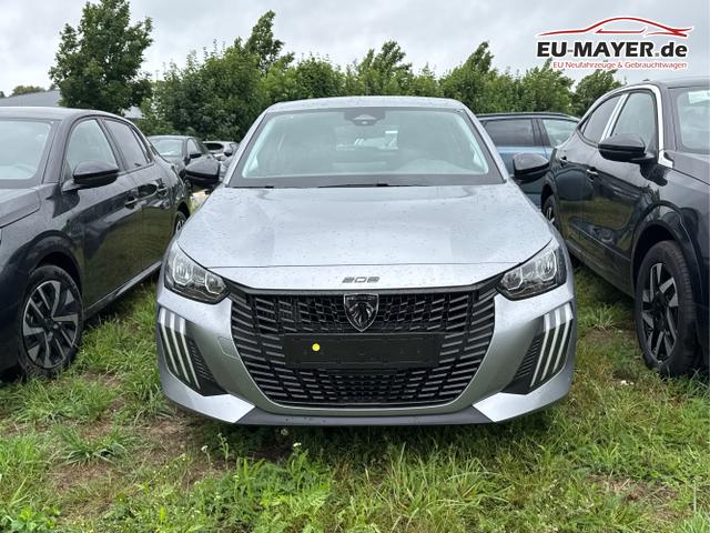 Peugeot / 208 / Grau / / / MAN6+SHZ+LED+PDC+TEMPOMAT, Beispielbilder, ggf. teilweise mit Sonderausstattung