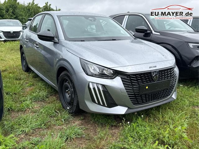 Peugeot / 208 / Grau / / / MAN6+SHZ+LED+PDC+TEMPOMAT, Beispielbilder, ggf. teilweise mit Sonderausstattung
