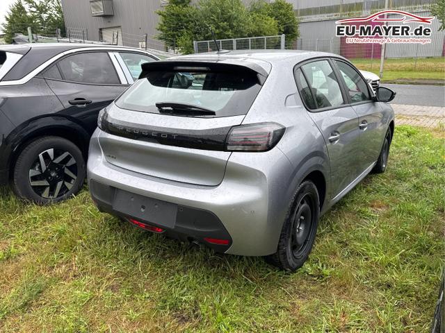 Peugeot / 208 / Grau / / / MAN6+SHZ+LED+PDC+TEMPOMAT, Beispielbilder, ggf. teilweise mit Sonderausstattung