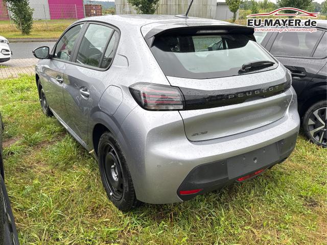 Peugeot / 208 / Grau / / / MAN6+SHZ+LED+PDC+TEMPOMAT, Beispielbilder, ggf. teilweise mit Sonderausstattung