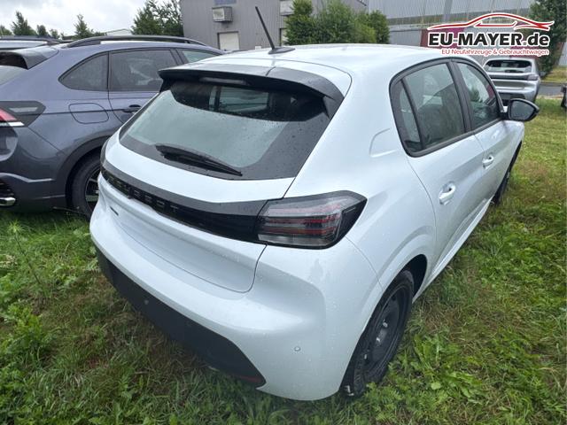 Peugeot / 208 / Wei&szlig; / / / MAN6+SHZ+LED+PDC+TEMPOMAT, Beispielbilder, ggf. teilweise mit Sonderausstattung