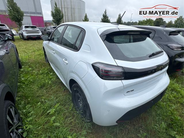 Peugeot / 208 / Wei&szlig; / / / MAN6+SHZ+LED+PDC+TEMPOMAT, Beispielbilder, ggf. teilweise mit Sonderausstattung