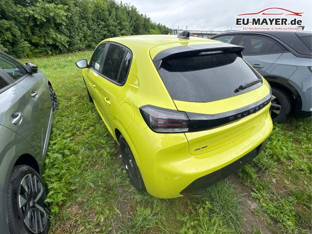 Peugeot / 208 / Gelb / / / MAN6+KAMERA+NAVI+SHZ+LED+PDC+TEMPOMAT, Beispielbilder, ggf. teilweise mit Sonderausstattung