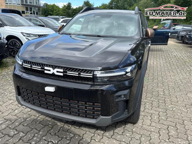 Dacia / Bigster / Schwarz / / / PANO+NAVI+ARKAMYS+KAMERA+SHZ+LED+18 ALU, Beispielbilder, ggf. teilweise mit Sonderausstattung