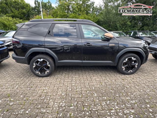 Dacia / Bigster / Schwarz / / / PANO+NAVI+ARKAMYS+KAMERA+SHZ+LED+18 ALU, Beispielbilder, ggf. teilweise mit Sonderausstattung