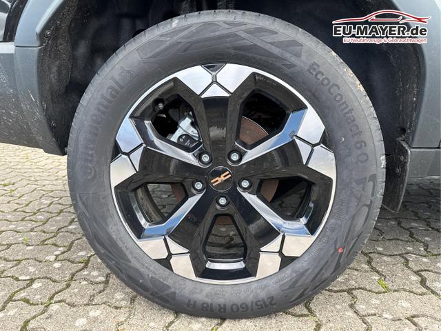 Dacia / Bigster / Schwarz / / / PANO+NAVI+ARKAMYS+KAMERA+SHZ+LED+18 ALU, Beispielbilder, ggf. teilweise mit Sonderausstattung