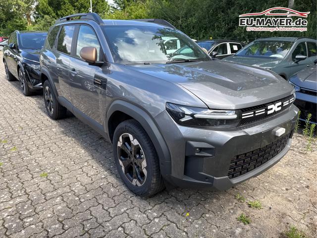 Dacia / Bigster / Grau / / / PANO+NAVI+ARKAMYS+KAMERA+SHZ+LED+18ALU, Beispielbilder, ggf. teilweise mit Sonderausstattung