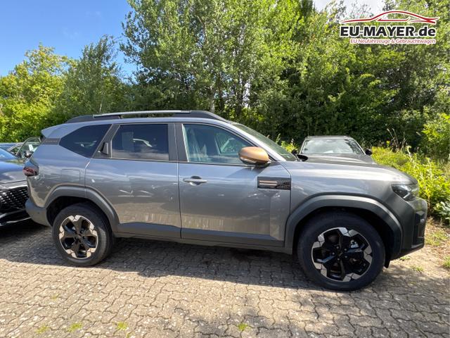 Dacia / Bigster / Grau / / / PANO+NAVI+ARKAMYS+KAMERA+SHZ+LED+18ALU, Beispielbilder, ggf. teilweise mit Sonderausstattung