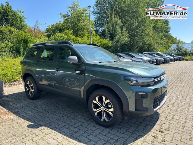 Dacia / Bigster / Gr&uuml;n / / / SHZ+KLIMA+PDC+KAMERA+LED+17 ALU, Beispielbilder, ggf. teilweise mit Sonderausstattung